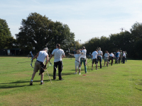 Crossdowns Trophy Match