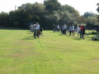 Crossdowns Trophy Match