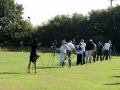 Crossdowns Trophy Match
